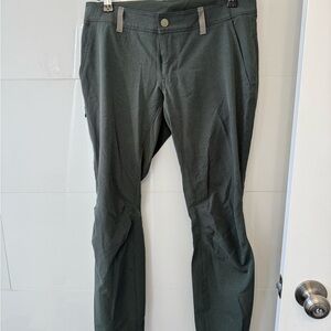 Under Armour Dark Green Chinos